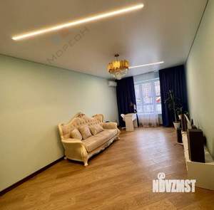 2-к квартира, вторичка, 61м2, 4/22 этаж