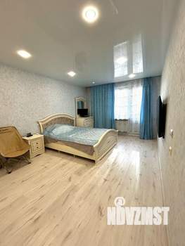 1-к квартира, вторичка, 42м2, 4/16 этаж