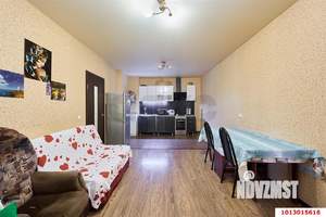 2-к квартира, вторичка, 81м2, 7/22 этаж