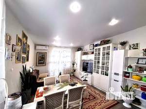 1-к квартира, вторичка, 50м2, 2/3 этаж