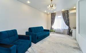 2-к квартира, вторичка, 58м2, 20/22 этаж