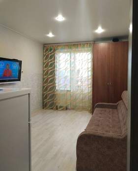 1-к квартира, вторичка, 21м2, 1/19 этаж