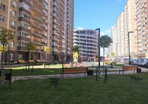 Студия квартира, вторичка, 20м2, 22/24 этаж