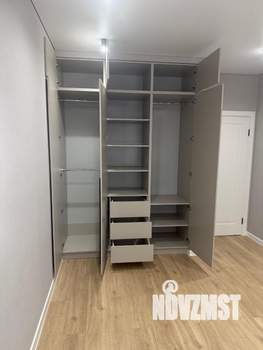 1-к квартира, сданный дом, 41м2, 14/24 этаж