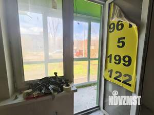 1-к квартира, вторичка, 48м2, 1/17 этаж