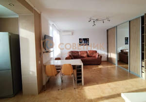 1-к квартира, вторичка, 30м2, 7/9 этаж