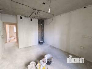 1-к квартира, вторичка, 48м2, 1/17 этаж