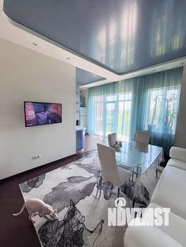 3-к квартира, вторичка, 106м2, 5/6 этаж