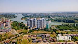 1-к квартира, вторичка, 43м2, 2/16 этаж