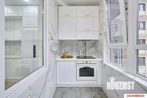 3-к квартира, вторичка, 76м2, 14/23 этаж