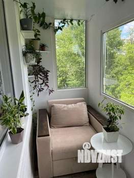 2-к квартира, вторичка, 39м2, 5/5 этаж