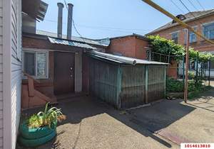 2-к квартира, вторичка, 33м2, 1/1 этаж