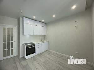 1-к квартира, вторичка, 37м2, 9/24 этаж