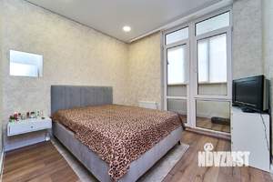 3-к квартира, вторичка, 73м2, 2/25 этаж