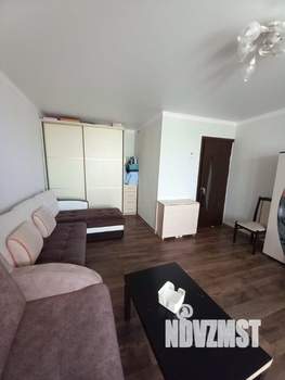 1-к квартира, вторичка, 36м2, 6/9 этаж