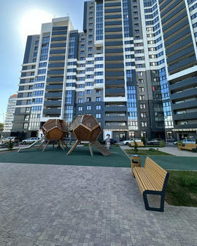3-к квартира, вторичка, 95м2, 2/24 этаж