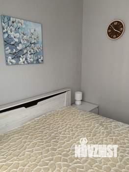 2-к квартира, вторичка, 61м2, 8/16 этаж