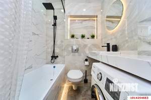 1-к квартира, вторичка, 31м2, 15/19 этаж