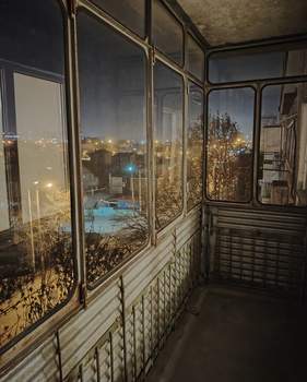 1-к квартира, вторичка, 36м2, 5/5 этаж