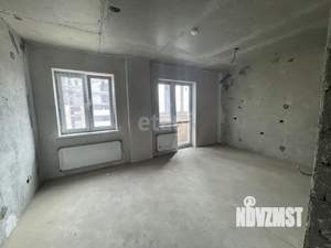 1-к квартира, сданный дом, 41м2, 6/16 этаж
