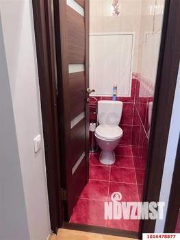 1-к квартира, вторичка, 45м2, 12/15 этаж