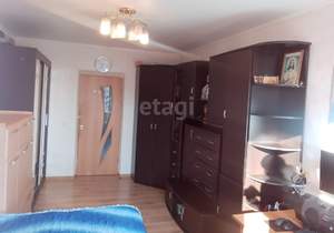 2-к квартира, вторичка, 58м2, 21/21 этаж