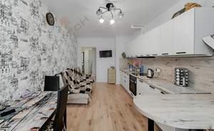 2-к квартира, вторичка, 54м2, 2/3 этаж