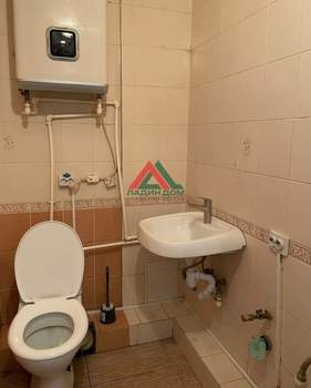 1-к квартира, вторичка, 31м2, 2/6 этаж