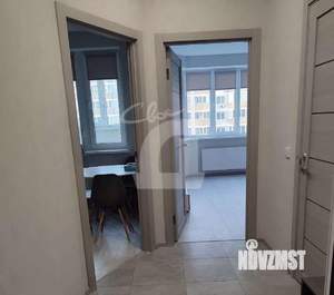 1-к квартира, вторичка, 37м2, 11/19 этаж