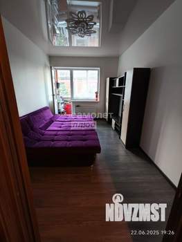 1-к квартира, вторичка, 37м2, 2/3 этаж