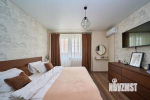 2-к квартира, вторичка, 72м2, 11/16 этаж