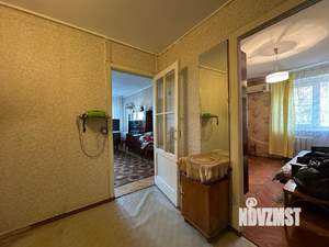 3-к квартира, вторичка, 50м2, 2/5 этаж