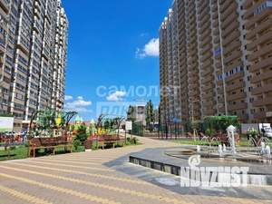1-к квартира, вторичка, 34м2, 5/24 этаж