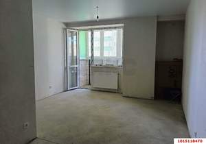 1-к квартира, вторичка, 44м2, 7/17 этаж