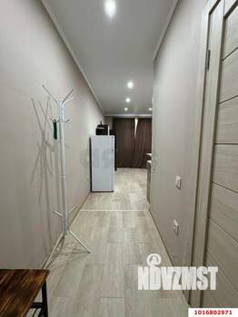 Студия квартира, вторичка, 19м2, 12/16 этаж