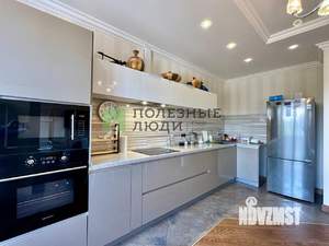2-к квартира, вторичка, 108м2, 3/24 этаж