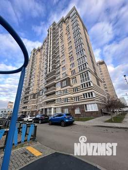 1-к квартира, вторичка, 34м2, 8/17 этаж