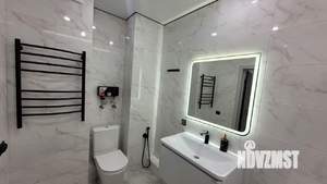 1-к квартира, вторичка, 47м2, 9/25 этаж