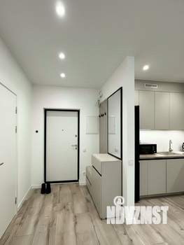 1-к квартира, вторичка, 35м2, 16/16 этаж