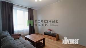 1-к квартира, вторичка, 33м2, 6/17 этаж