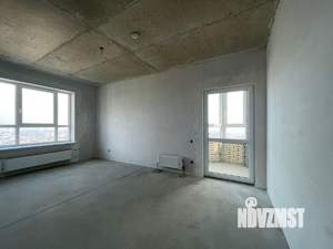 3-к квартира, вторичка, 92м2, 23/25 этаж