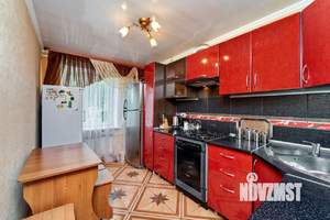 3-к квартира, вторичка, 59м2, 3/9 этаж