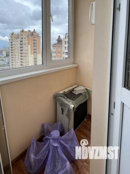 3-к квартира, вторичка, 123м2, 16/17 этаж