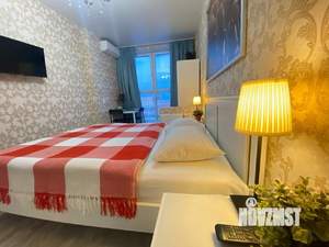 1-к квартира, вторичка, 39м2, 12/17 этаж