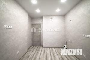 1-к квартира, вторичка, 36м2, 18/25 этаж