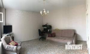 1-к квартира, вторичка, 50м2, 5/6 этаж