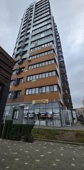 1-к квартира, вторичка, 40м2, 10/17 этаж