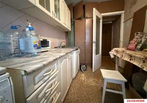 3-к квартира, вторичка, 62м2, 8/9 этаж