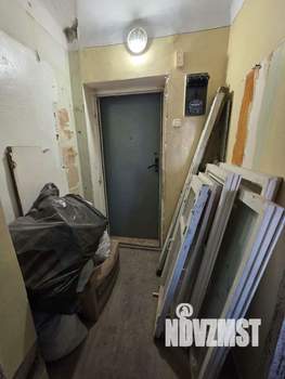 2-к квартира, вторичка, 42м2, 3/5 этаж