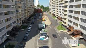 2-к квартира, вторичка, 70м2, 11/18 этаж
